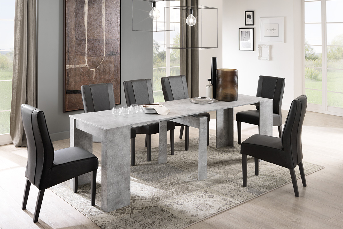 Consolle stół rozkładany